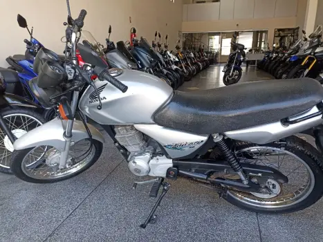 HONDA CG 150 TITAN KS, Foto 8