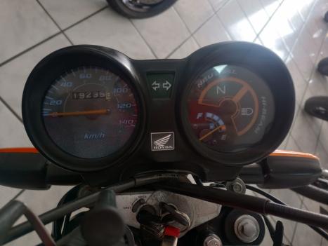 HONDA CG 150 TITAN KS, Foto 5