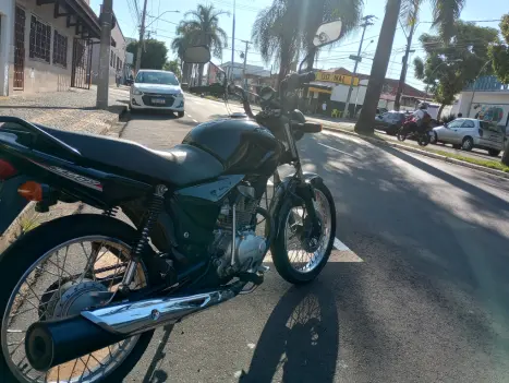 HONDA CG 150 TITAN KS, Foto 4