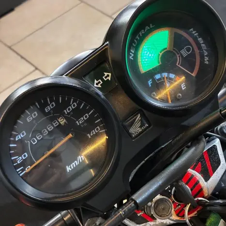 HONDA CG 150 TITAN KS, Foto 17