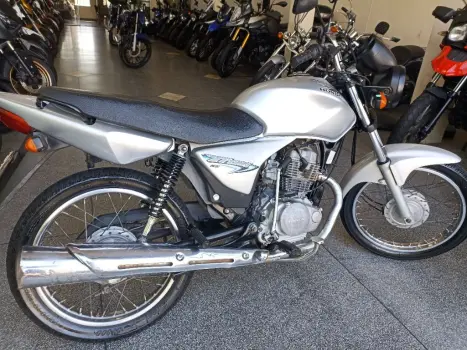 HONDA CG 150 TITAN KS, Foto 8