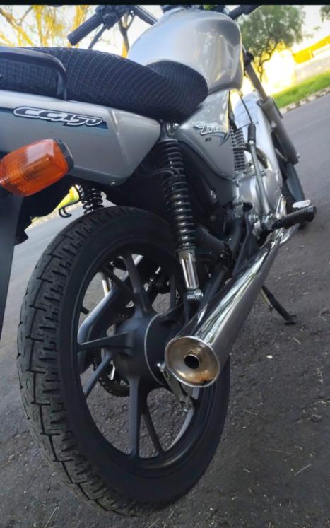 HONDA CG 150 TITAN KS, Foto 5