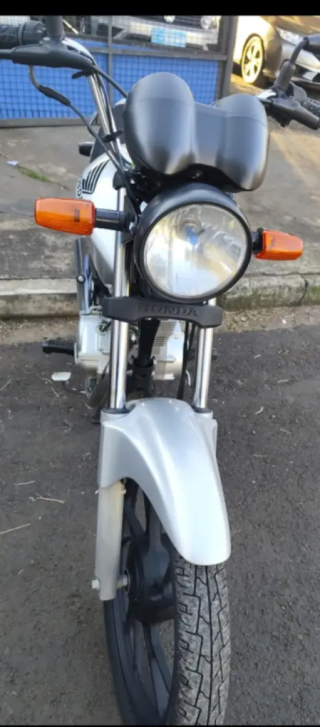 HONDA CG 150 TITAN KS, Foto 7