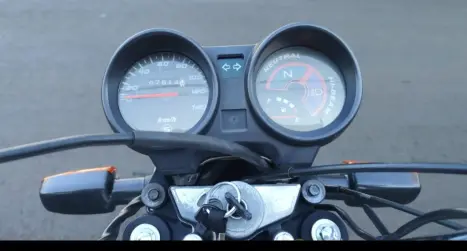 HONDA CG 150 TITAN KS, Foto 8