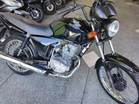 HONDA CG 150 TITAN KS, Foto 3