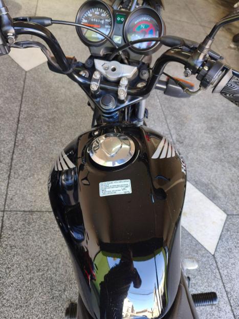 HONDA CG 150 TITAN KS, Foto 6
