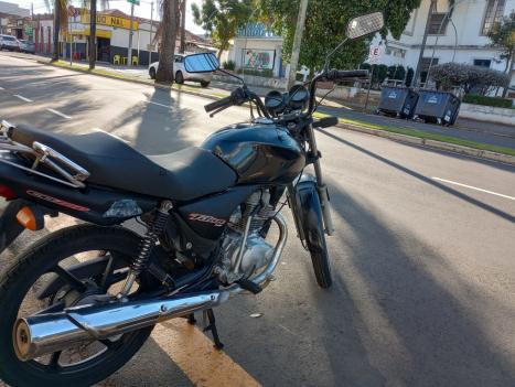 HONDA CG 150 TITAN KS, Foto 4