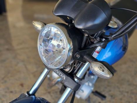 HONDA CG 150 TITAN KS, Foto 9