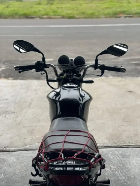 HONDA CG 150 TITAN KS, Foto 9