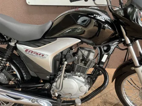 HONDA CG 150 TITAN KS, Foto 12