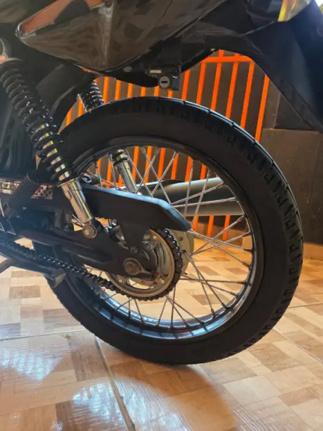HONDA CG 150 TITAN KS, Foto 2
