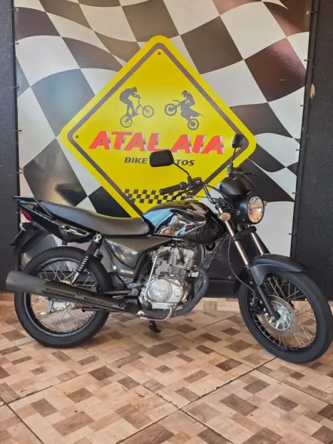 HONDA CG 150 TITAN KS, Foto 4