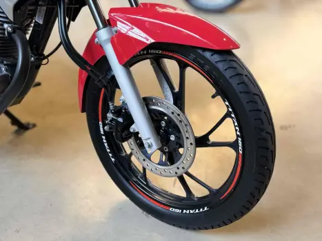 HONDA CG 160 , Foto 4