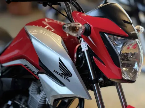 HONDA CG 160 , Foto 5