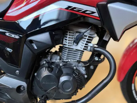 HONDA CG 160 , Foto 7