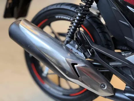 HONDA CG 160 , Foto 8