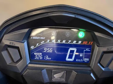 HONDA CG 160 , Foto 11