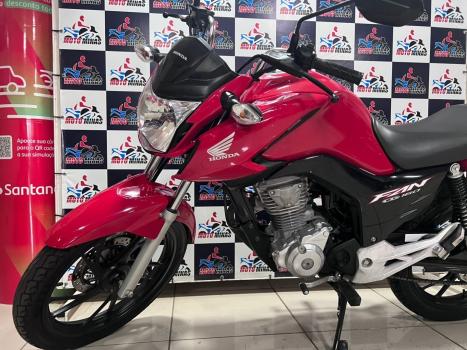 HONDA CG 160 , Foto 3