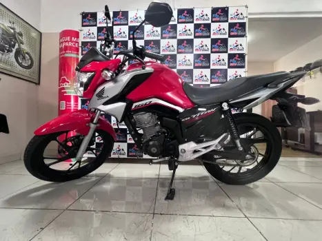 HONDA CG 160 , Foto 1