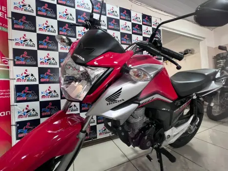 HONDA CG 160 , Foto 13