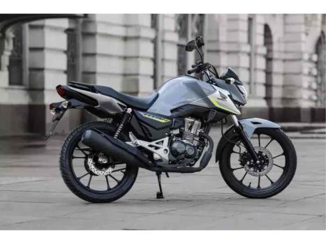 HONDA CG 160 , Foto 2