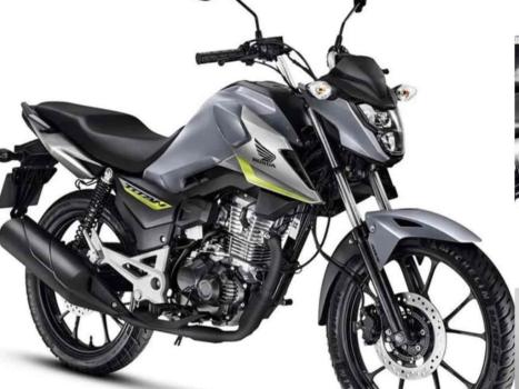 HONDA CG 160 , Foto 4