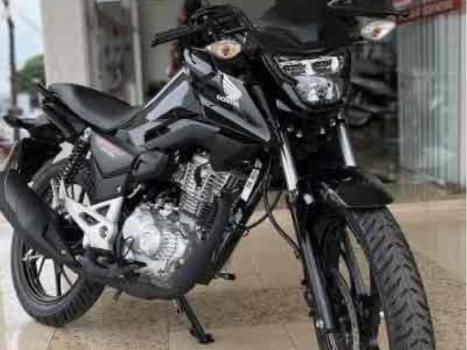 HONDA CG 160 , Foto 2