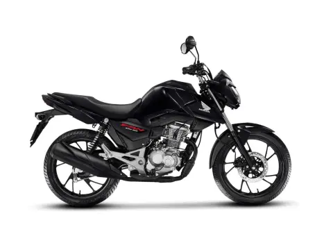 HONDA CG 160 , Foto 3