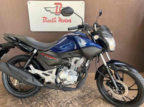 HONDA CG 160 , Foto 1