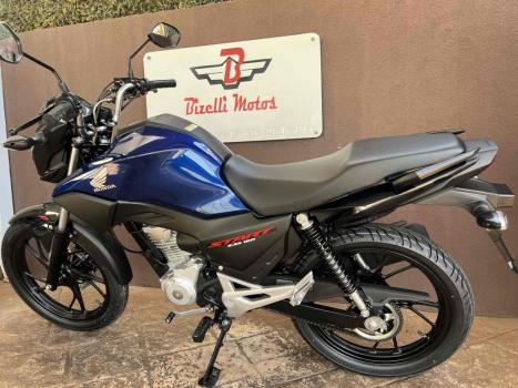 HONDA CG 160 , Foto 4