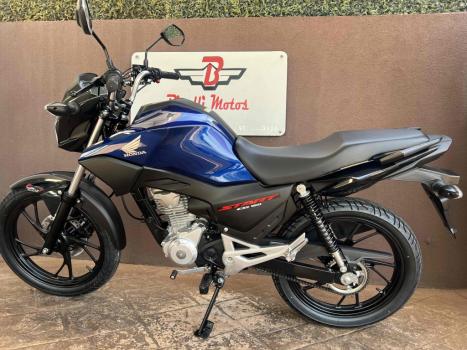 HONDA CG 160 , Foto 6