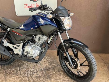 HONDA CG 160 , Foto 11