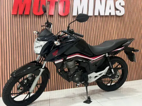 HONDA CG 160 , Foto 3