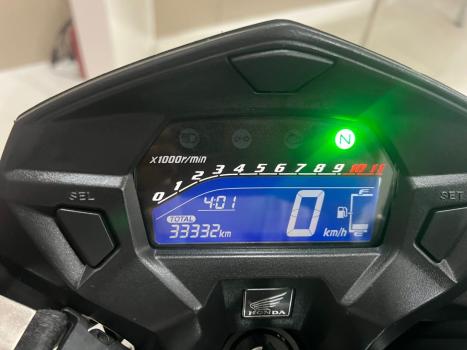 HONDA CG 160 , Foto 6