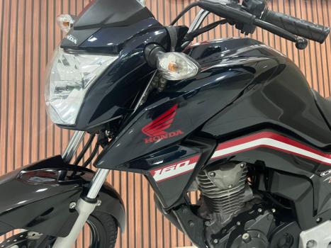 HONDA CG 160 , Foto 8