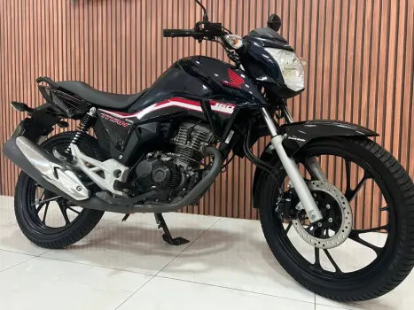 HONDA CG 160 , Foto 11