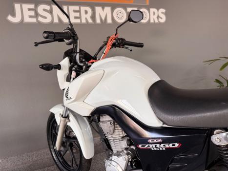 HONDA CG 160 CARGO, Foto 3