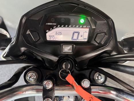 HONDA CG 160 CARGO, Foto 5