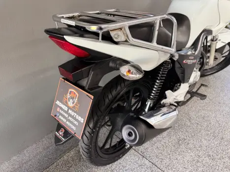 HONDA CG 160 CARGO, Foto 12