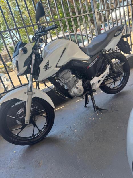HONDA CG 160 CARGO, Foto 1