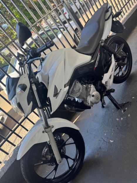 HONDA CG 160 CARGO, Foto 2