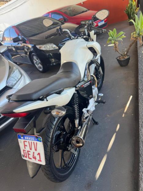 HONDA CG 160 CARGO, Foto 3