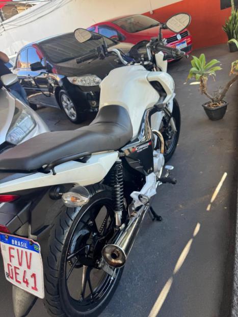 HONDA CG 160 CARGO, Foto 4