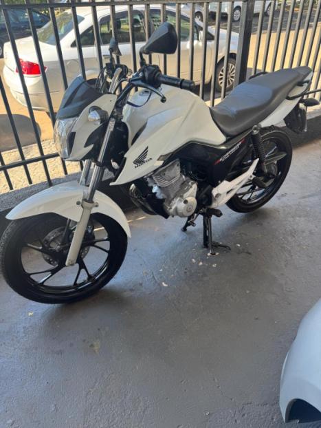 HONDA CG 160 CARGO, Foto 6