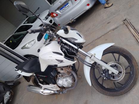 HONDA CG 160 CARGO, Foto 2