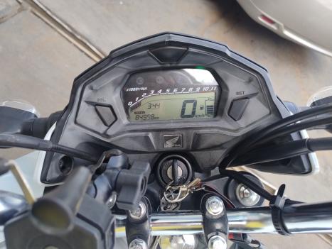 HONDA CG 160 CARGO, Foto 4