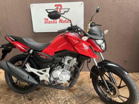 HONDA CG 160 FAN, Foto 1 HONDA CG 160 FAN, Foto 1