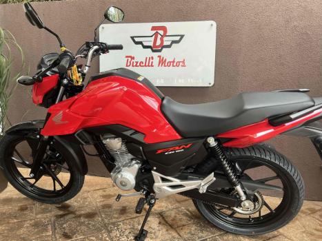 HONDA CG 160 FAN, Foto 2 HONDA CG 160 FAN, Foto 2