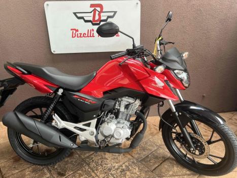 HONDA CG 160 FAN, Foto 3 HONDA CG 160 FAN, Foto 3