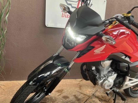 HONDA CG 160 FAN, Foto 4 HONDA CG 160 FAN, Foto 4